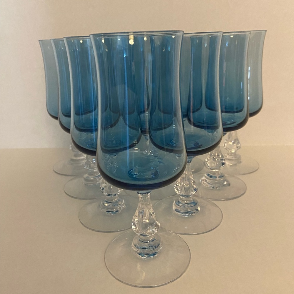 Fostoria Distinction Water Glasses 6oz.